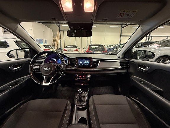 Kia Rio 18 of 22