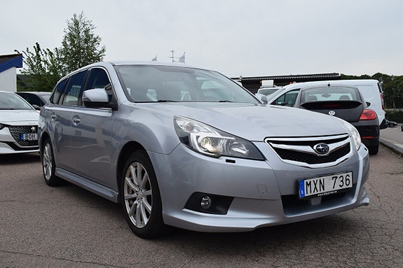Subaru Legacy 7 of 11