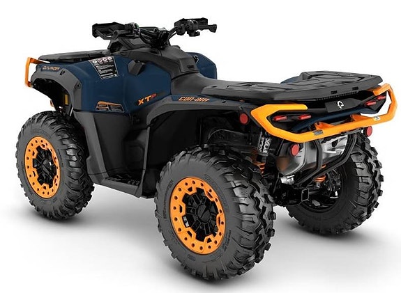 Can-Am Outlander XT-P T ABS - SAS 1000R T3B Nyhet förhandsboka! 2 of 2