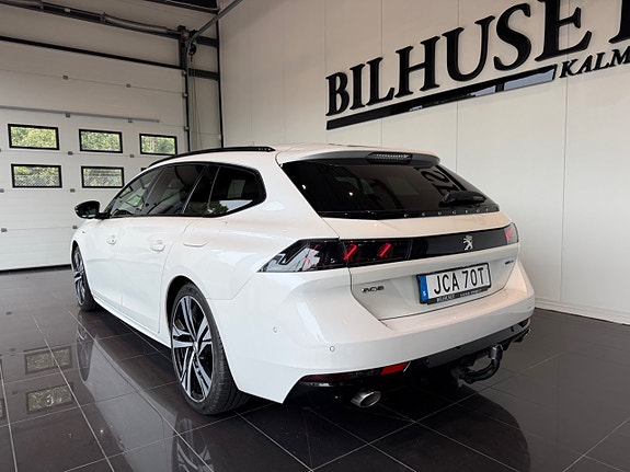 Peugeot 508 4 of 15