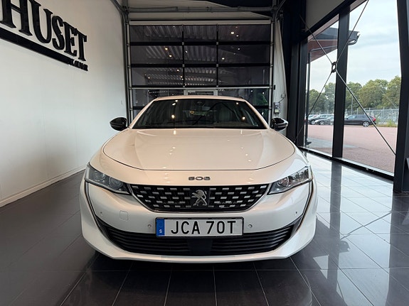 Peugeot 508 3 of 15