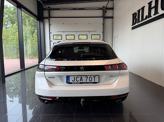 Peugeot 508 5 of 15