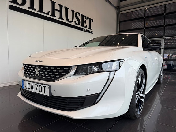Peugeot 508 2 of 15