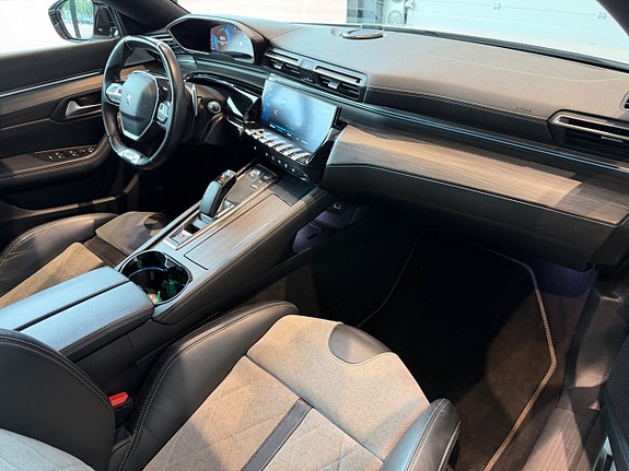 Peugeot 508 12 of 15