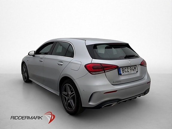 Mercedes-Benz A250 e 5 of 30