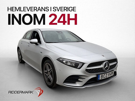 Mercedes-Benz A 250 e 3 of 30