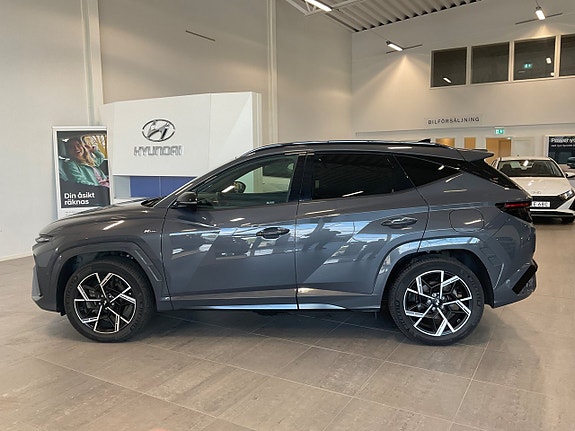 Hyundai Tucson 4 of 27