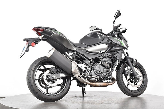 Kawasaki Z500 ABS Nyservad 2 of 18