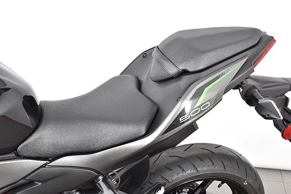 Kawasaki Z500 ABS Nyservad 9 of 18