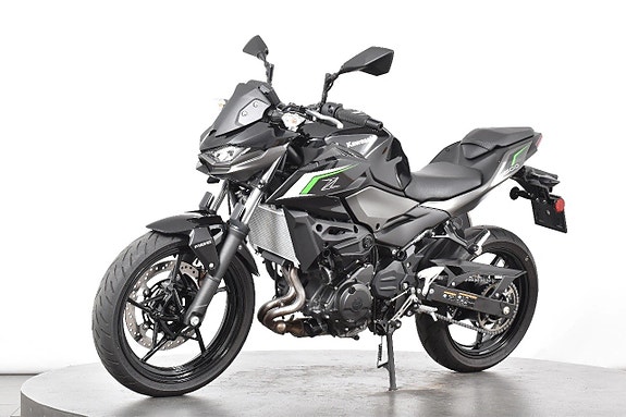 Kawasaki Z500 ABS Nyservad 3 of 18