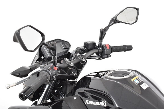 Kawasaki Z500 ABS Nyservad 6 of 18