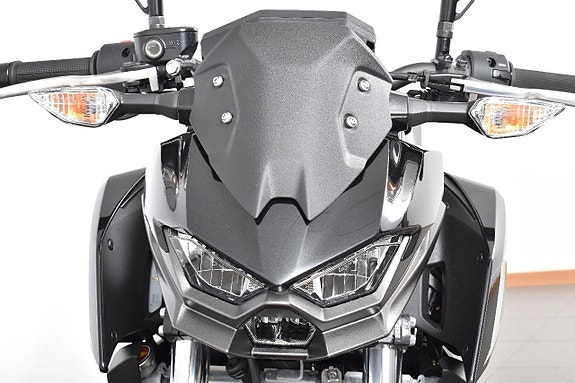 Kawasaki Z500 ABS Nyservad 5 of 18
