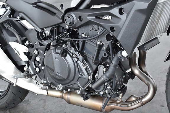 Kawasaki Z500 ABS Nyservad 13 of 18