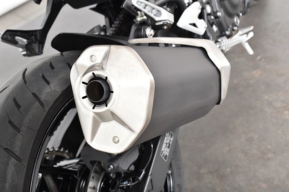 Kawasaki Z500 ABS Nyservad 14 of 18