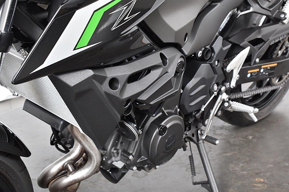 Kawasaki Z500 ABS Nyservad 12 of 18