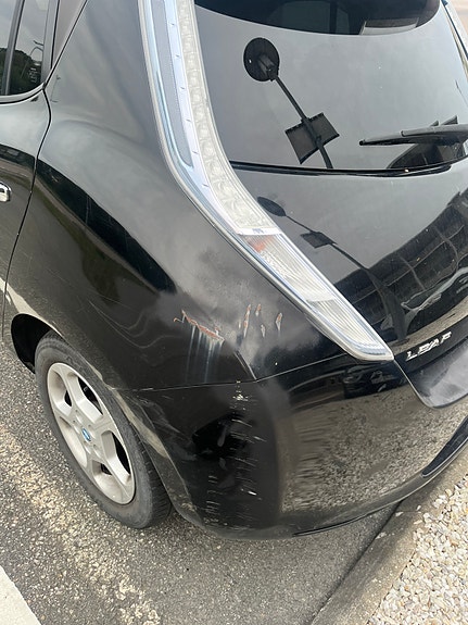 Nissan Leaf 2 of 2