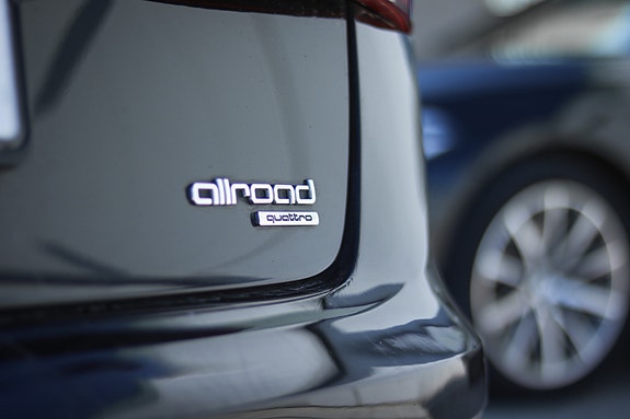 Audi A6 allroad 9 of 9