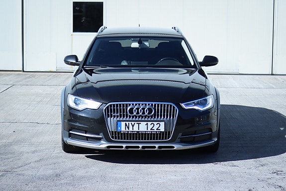 Audi A6 allroad 2 of 9