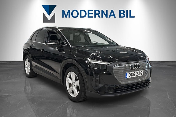 Audi Q4 e-tron 8 of 24
