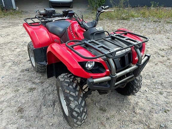 Fyrhjuling YAMAHA GRIZZLY YFM660FWA AM02Y/A 3 of 6