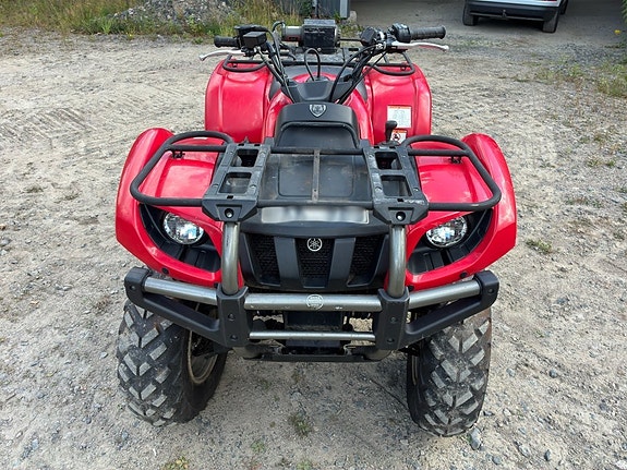 Fyrhjuling YAMAHA GRIZZLY YFM660FWA AM02Y/A 2 of 6