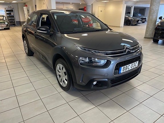 Citroen C4 Cactus 3 of 8