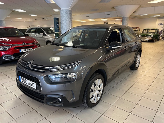 Citroen C4 Cactus 2 of 8