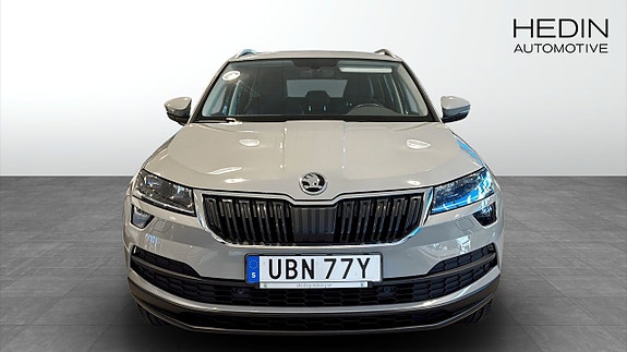Skoda Karoq 8 of 12