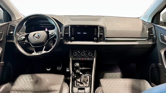 Skoda Karoq 4 of 12