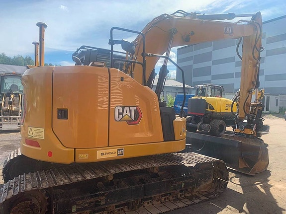 CAT 315 NextGen med Xsite 3D 3 of 12