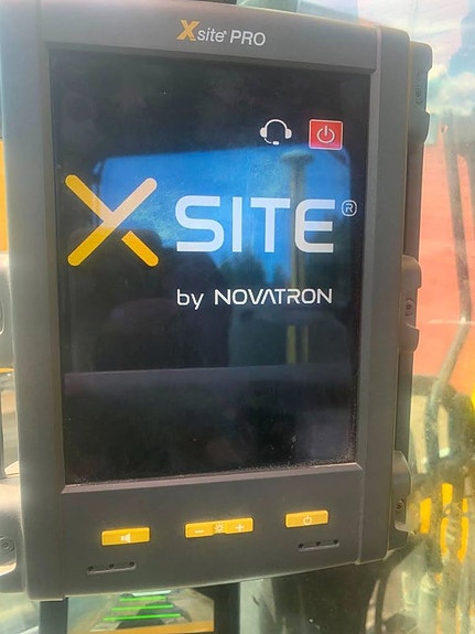 CAT 315 NextGen med Xsite 3D 10 of 12