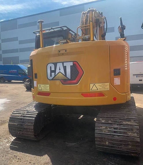CAT 315 NextGen med Xsite 3D 4 of 12