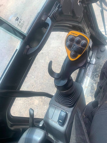 CAT 315 NextGen med Xsite 3D 9 of 12