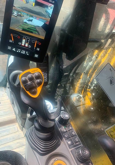 CAT 315 NextGen med Xsite 3D 8 of 12
