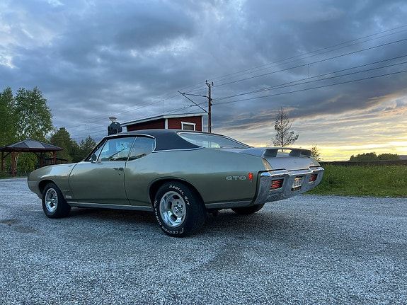 Pontiac GTO 5 of 5