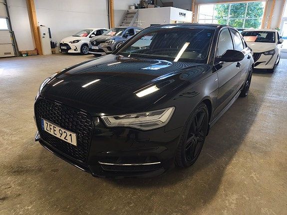 Audi A6 3 of 21