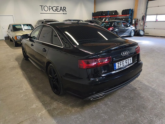 Audi A6 4 of 21