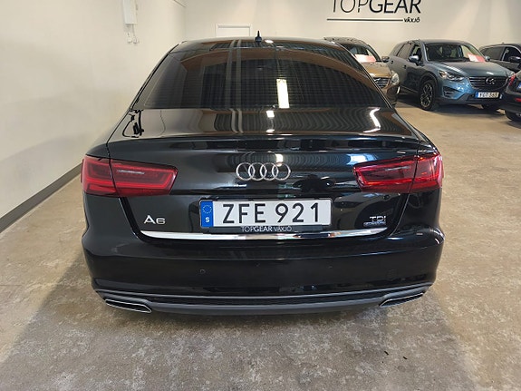 Audi A6 5 of 21