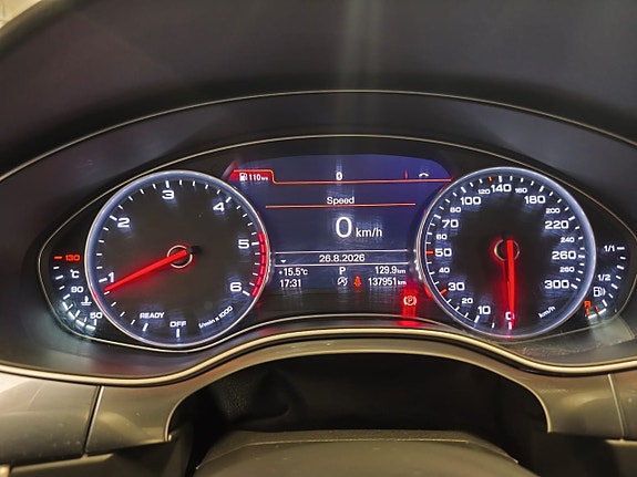 Audi A6 13 of 21