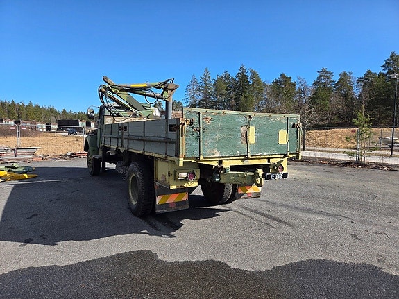 Kranbil Volvo Viking L485 48A 3 of 5