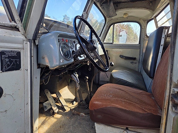 Kranbil Volvo Viking L485 48A 4 of 5