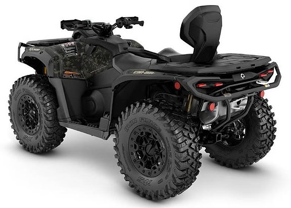 Can-Am Outlander MAX BACKCOUNTRY T 1000R Camo T3B Nyhet förhandsboka! 2 of 2