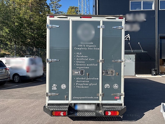 Lätt lastbil Renault Master III 2.3 dCi 150 FWD 6 of 6