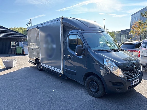 Lätt lastbil Renault Master III 2.3 dCi 150 FWD 3 of 6