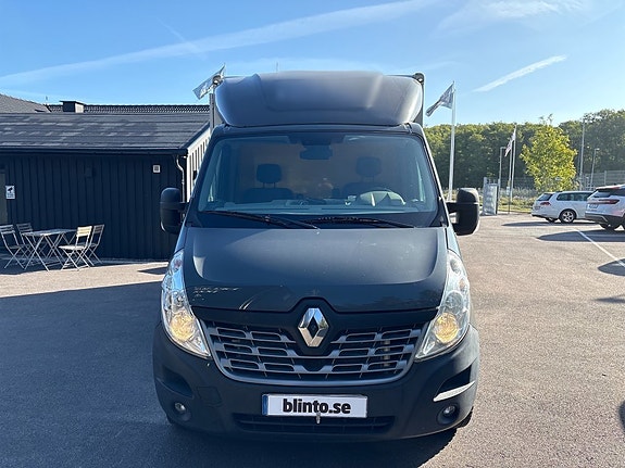 Lätt lastbil Renault Master III 2.3 dCi 150 FWD 2 of 6