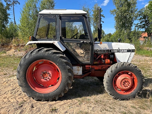 Traktor  CASE 1390 4-WD 4 of 6