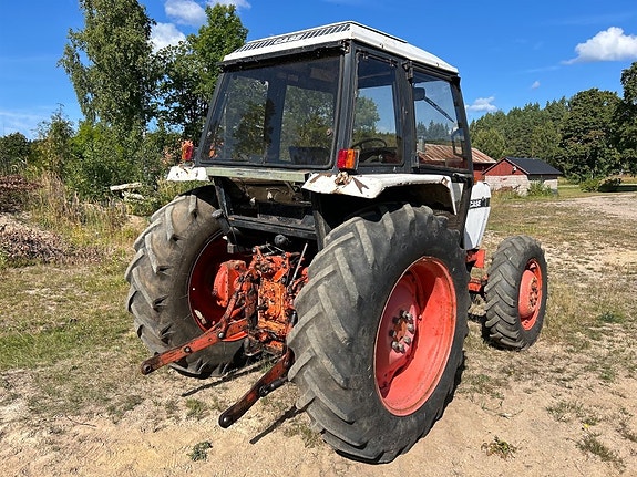 Traktor  CASE 1390 4-WD 5 of 6