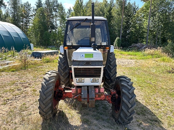 Traktor  CASE 1390 4-WD 2 of 6