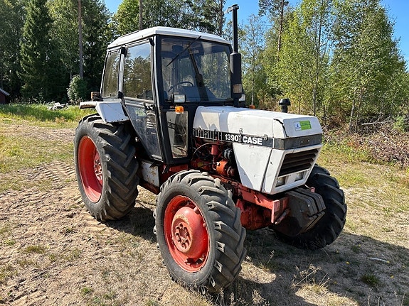 Traktor  CASE 1390 4-WD 3 of 6