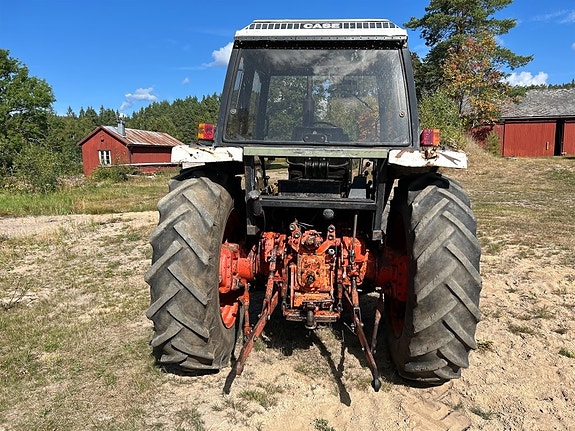 Traktor  CASE 1390 4-WD 6 of 6